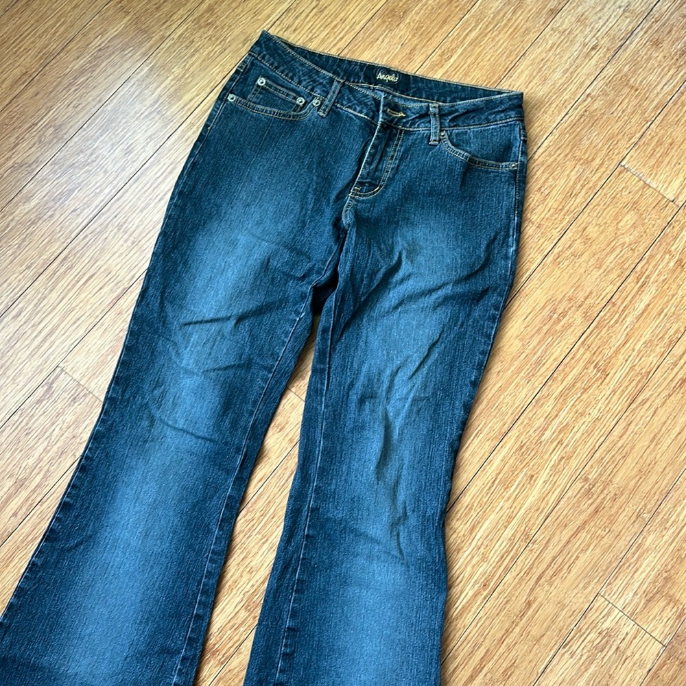 Vintage Y2K Angels Bootcut Jeans Size 7